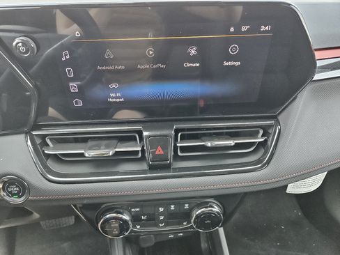 New 2026 Chevrolet TrailBlazer RS w/ Convenience Package FWD image 12