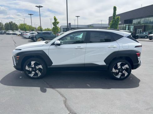 New 2026 Hyundai Kona Limited AWD/4WD image 12