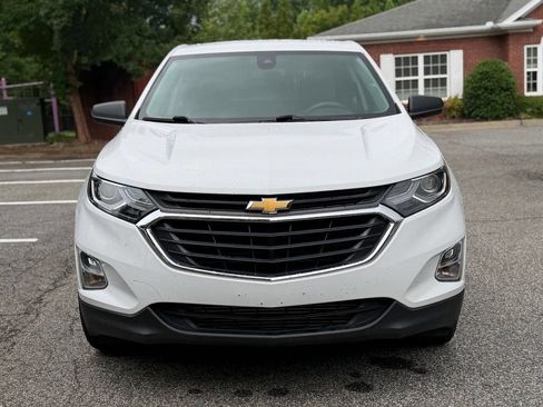 Used 2020 Chevrolet Equinox LS FWD image 8