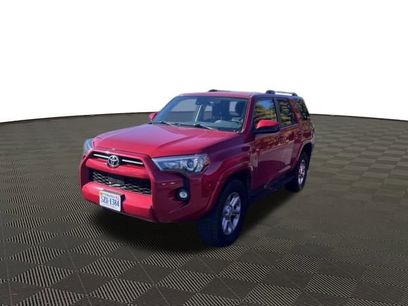 Used 2021 Toyota 4Runner SR5