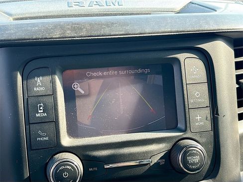 Used 2021 RAM 3500 Big Horn image 14