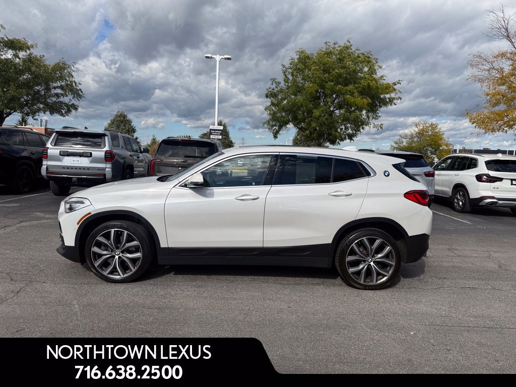 Used 2018 BMW X2 xDrive28i w/ Convenience Package AWD/4WD image 3