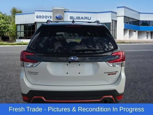 Used 2024 Subaru Forester Sport AWD/4WD image 4