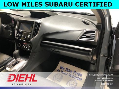 Used 2023 Subaru Crosstrek 2.0i image 13