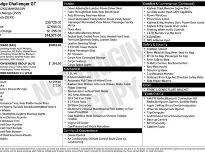 Used 2021 Dodge Challenger GT w/ Plus Package