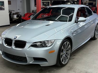 Used 2010 BMW M3 Convertible