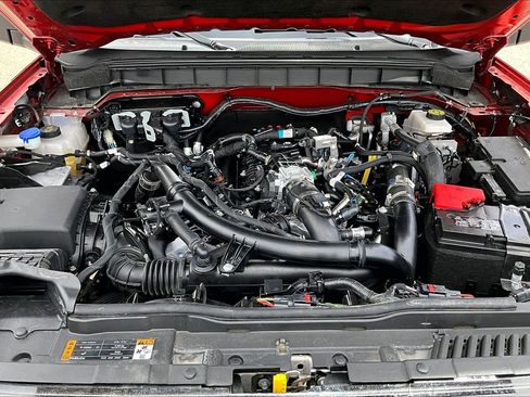 Used 2024 Ford Bronco Wildtrak AWD/4WD image 30