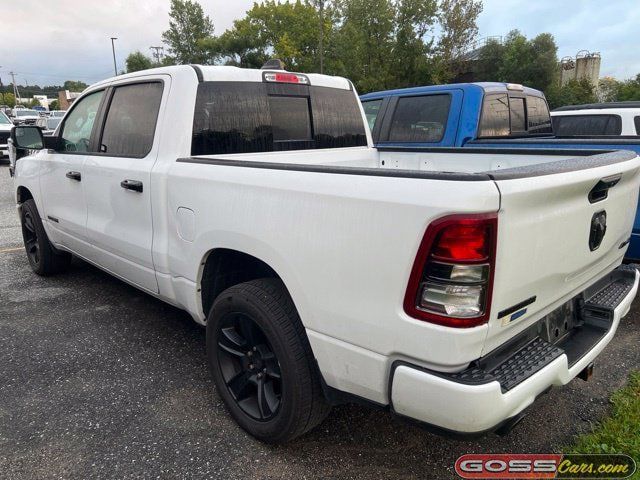 Used 2023 RAM 1500 Big Horn AWD/4WD image 4