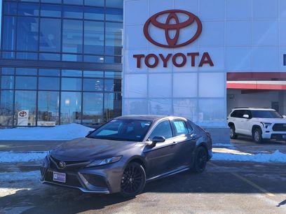 Used 2023 Toyota Camry XSE