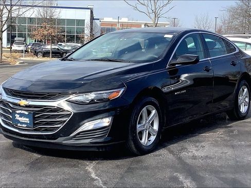Used 2022 Chevrolet Malibu LS FWD image 15