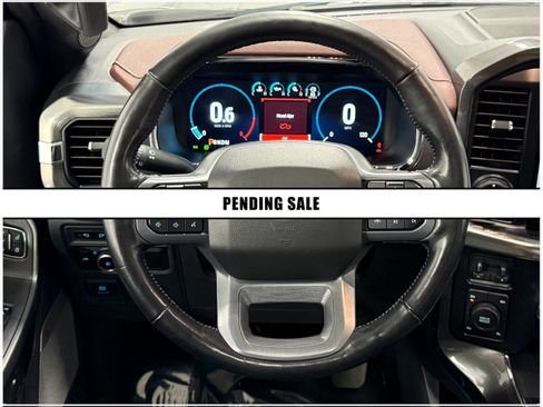 Used 2023 Ford F150 Lariat w/ Equipment Group 502A High AWD/4WD image 16