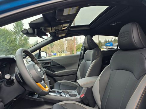New 2026 Subaru Crosstrek 2.5i Wilderness w/ Crosstrek Mirror Package AWD/4WD image 12