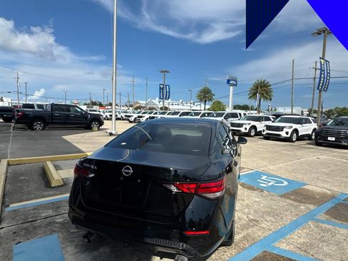 Used 2024 Nissan Sentra S FWD image 5
