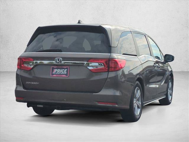 Certified 2019 Honda Odyssey EX-L image 5