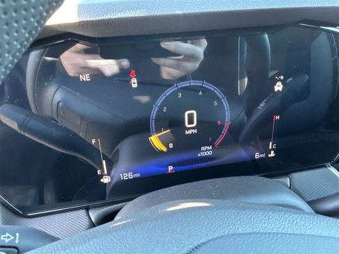 New 2026 Chevrolet TrailBlazer LT image 21