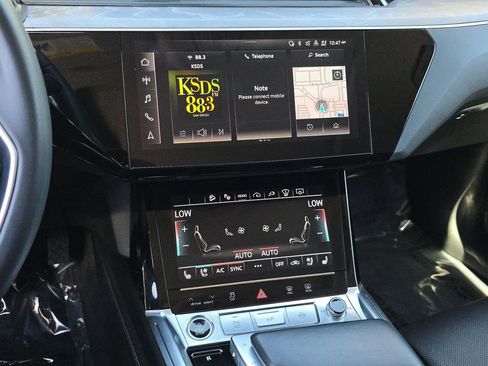 Certified 2024 Audi Q8 e-tron Prestige w/ Prestige Package AWD/4WD image 26