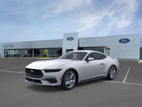 New 2026 Ford Mustang Premium image 1