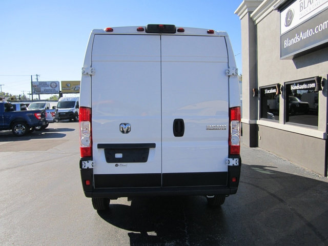 Used 2023 RAM ProMaster 2500 FWD image 21