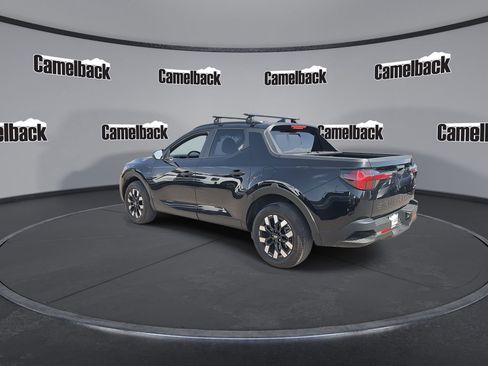 Certified 2025 Hyundai Santa Cruz SEL AWD/4WD image 5