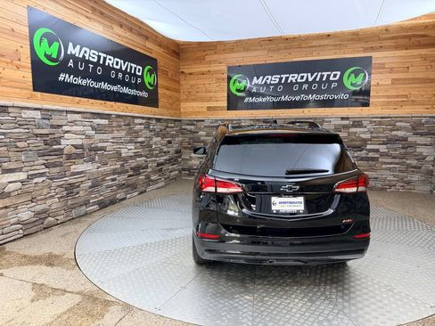 Used 2024 Chevrolet Equinox RS AWD/4WD image 6