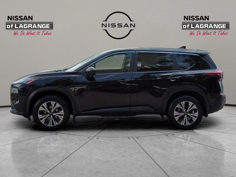 Used 2023 Nissan Rogue SV AWD/4WD image 11