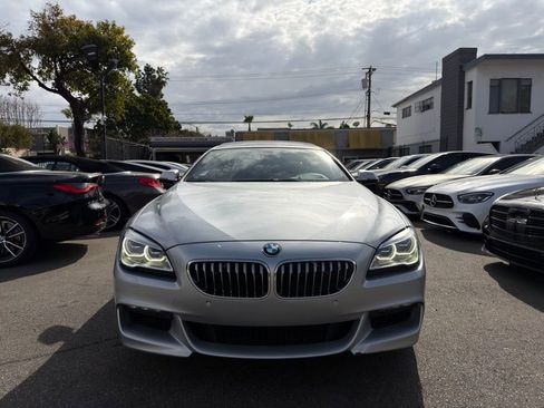 Used 2016 BMW 640i Gran Coupe image 2