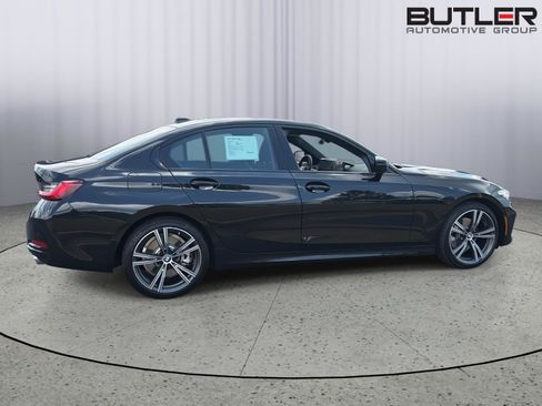 Used 2023 BMW 330i Sedan w/ Premium Package RWD image 7