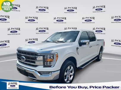 Certified 2023 Ford F150 Lariat w/ FX4 Off-Road Package