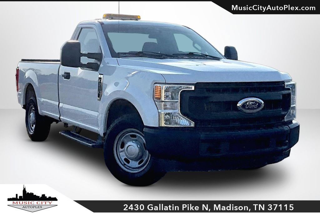 Used 2021 Ford F250 XL RWD image 1