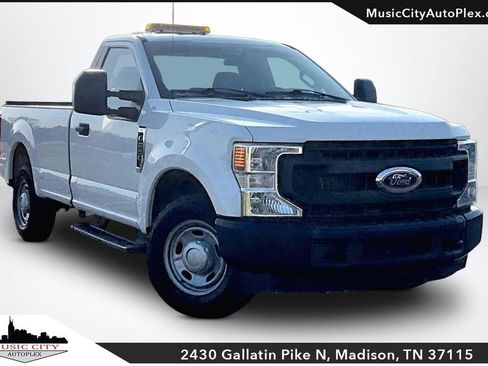 Used 2021 Ford F250 XL RWD image 1