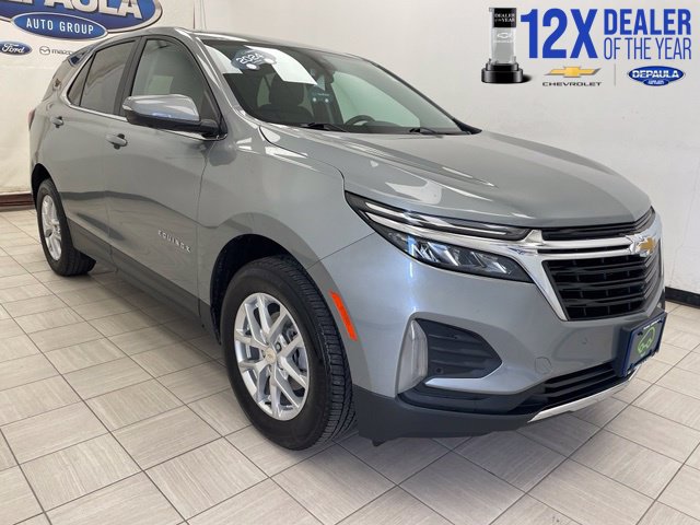 Used 2024 Chevrolet Equinox LT AWD/4WD image 1