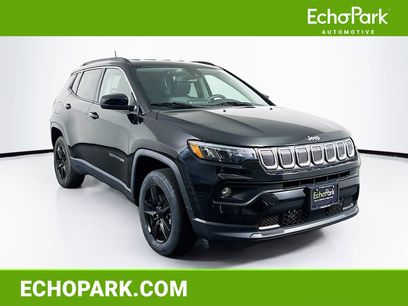 Used 2022 Jeep Compass Latitude