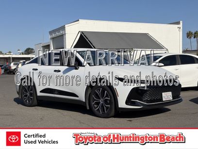 Certified 2026 Toyota Crown