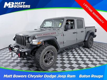 Used 2021 Jeep Gladiator Rubicon