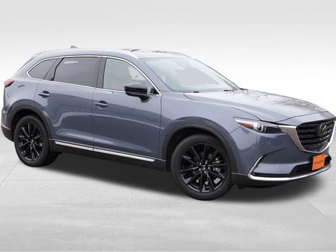 Used 2022 MAZDA CX-9 Carbon Edition image 2