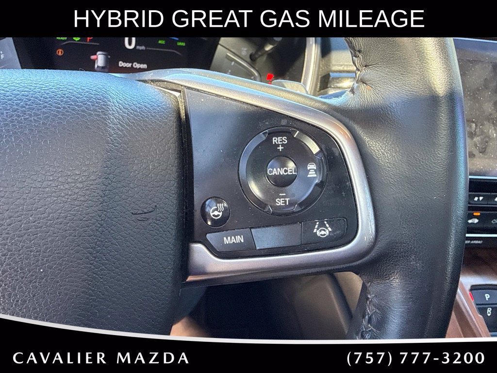 Used 2020 Honda CR-V Touring image 15