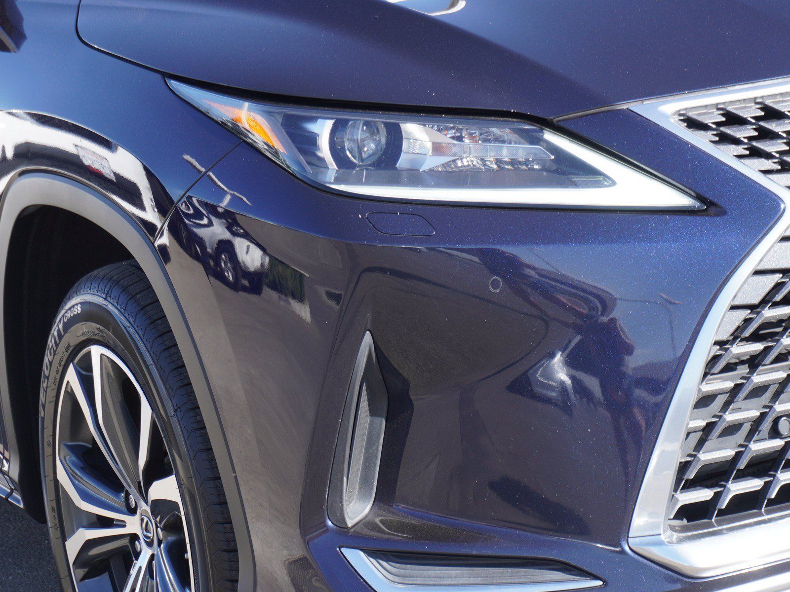 Used 2022 Lexus RX 350 FWD w/ Premium Package image 3