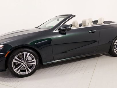 Used 2023 Mercedes-Benz E 450 4MATIC Cabriolet