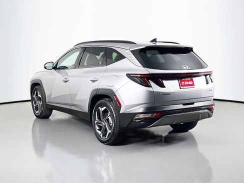 Used 2022 Hyundai Tucson Limited image 3