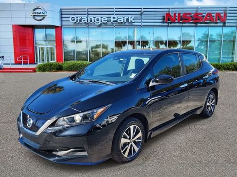 Used 2022 Nissan Leaf S Plus image 4