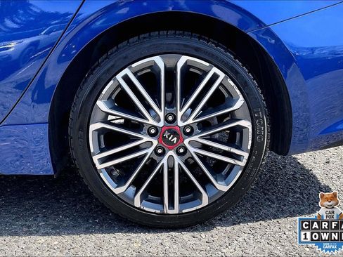 Used 2021 Kia Forte GT image 11