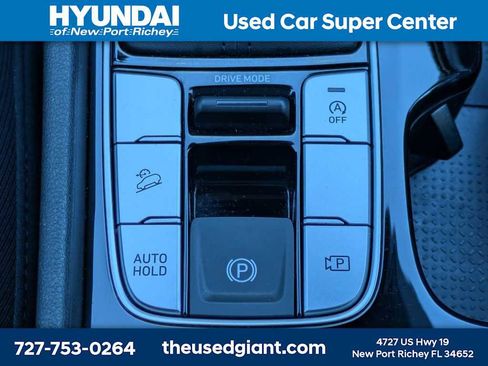 Certified 2023 Hyundai Tucson SEL FWD image 27