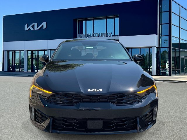 New 2026 Kia K5 GT-Line w/ GT-Line Red Interior Package FWD image 2