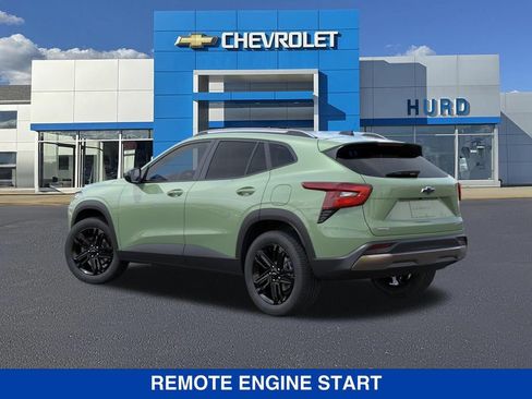 New 2026 Chevrolet Trax ACTIV w/ Driver Confidence Package FWD image 4