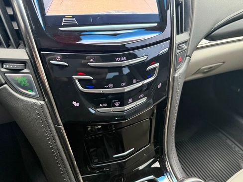 Used 2018 Cadillac ATS 2.0T AWD Sedan w/ Sky and Shine Package image 14