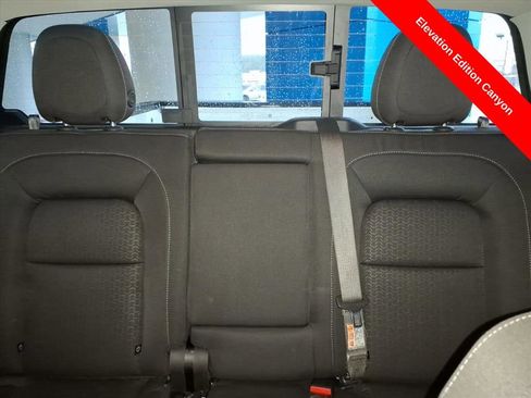 Used 2022 GMC Canyon Elevation image 16