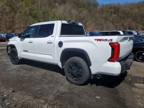 Used 2026 Toyota Tundra Limited w/ TRD Off-Road Package AWD/4WD image 4