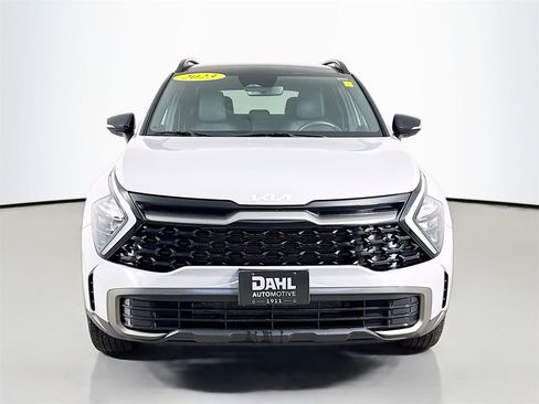 Used 2023 Kia Sportage X-Line w/ X-Line Premium Package image 13