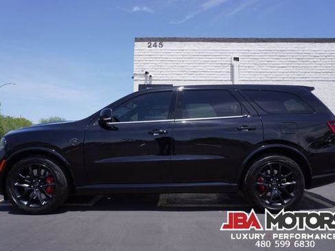 Used 2023 Dodge Durango SRT Hellcat AWD/4WD image 49