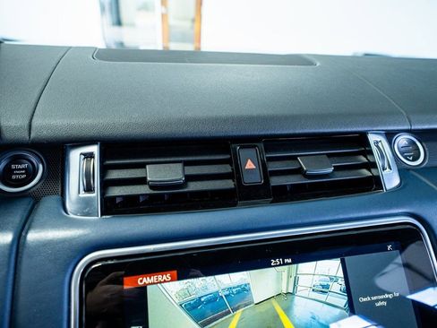 Used 2019 Land Rover Range Rover Sport HST image 54